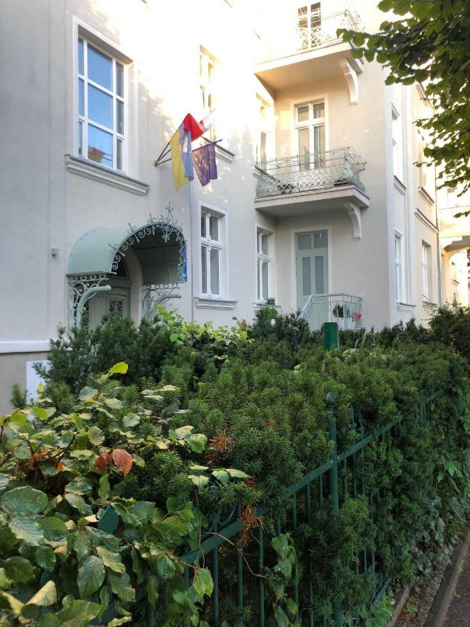 Apartament Haffnera Sopot Exterior foto