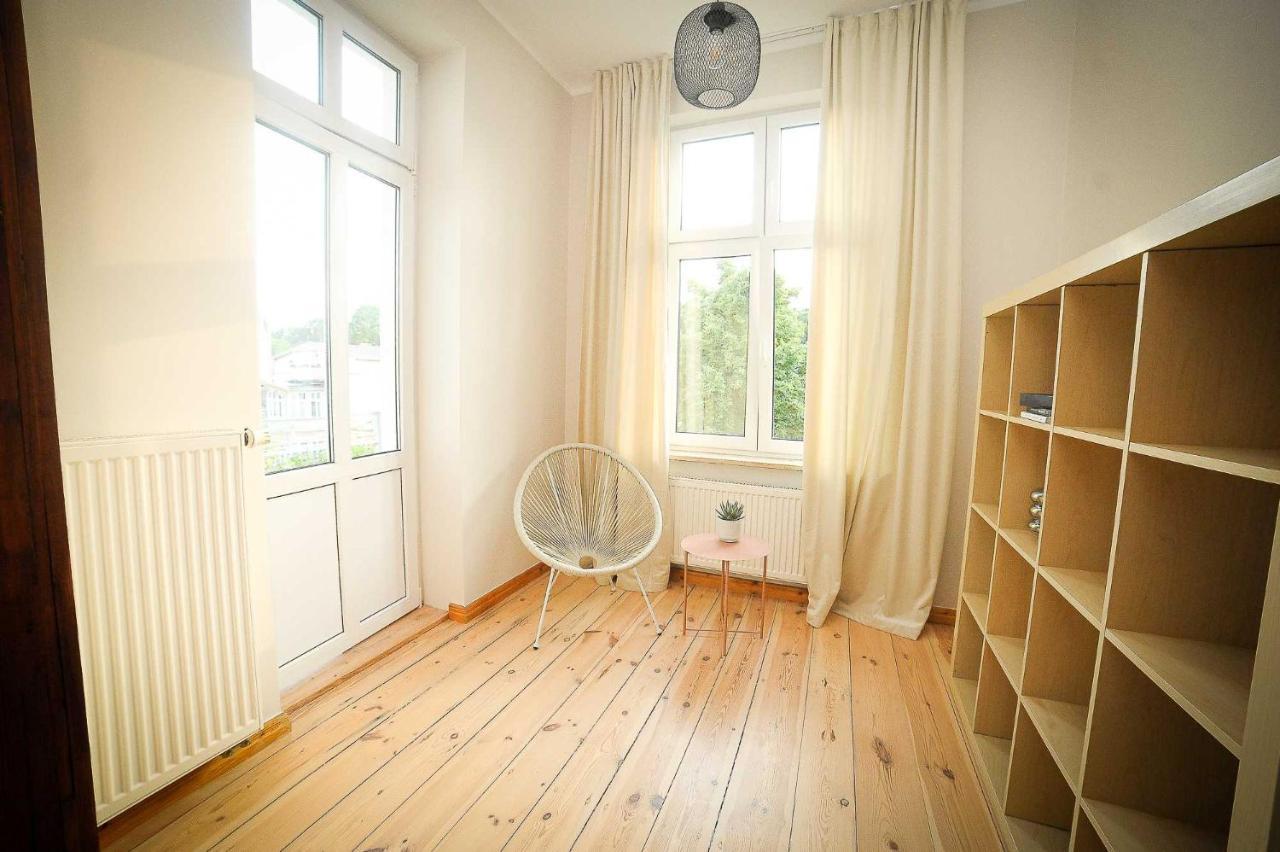 Apartament Haffnera Sopot Exterior foto